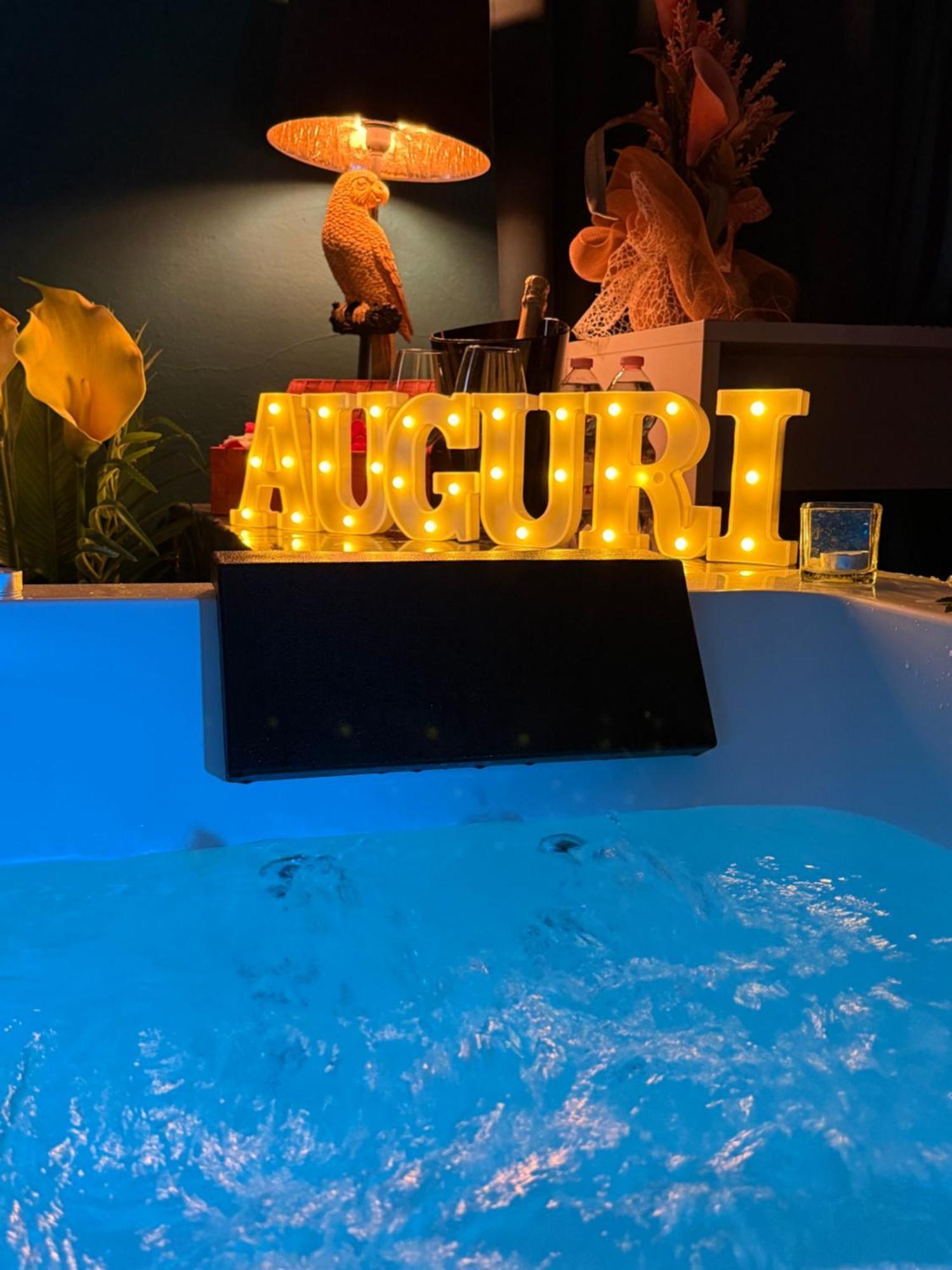 Ama Esclusive Spa Amore Ferrara Luaran gambar
